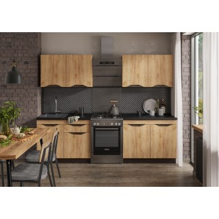 КУХНЯ ПАОЛА 2М СТЕНД